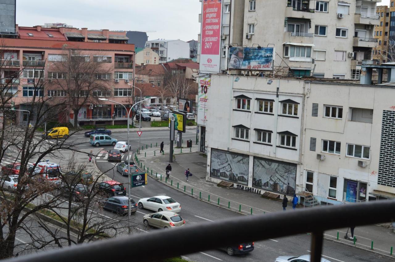 Pako'S Apartment Скоп'є Екстер'єр фото