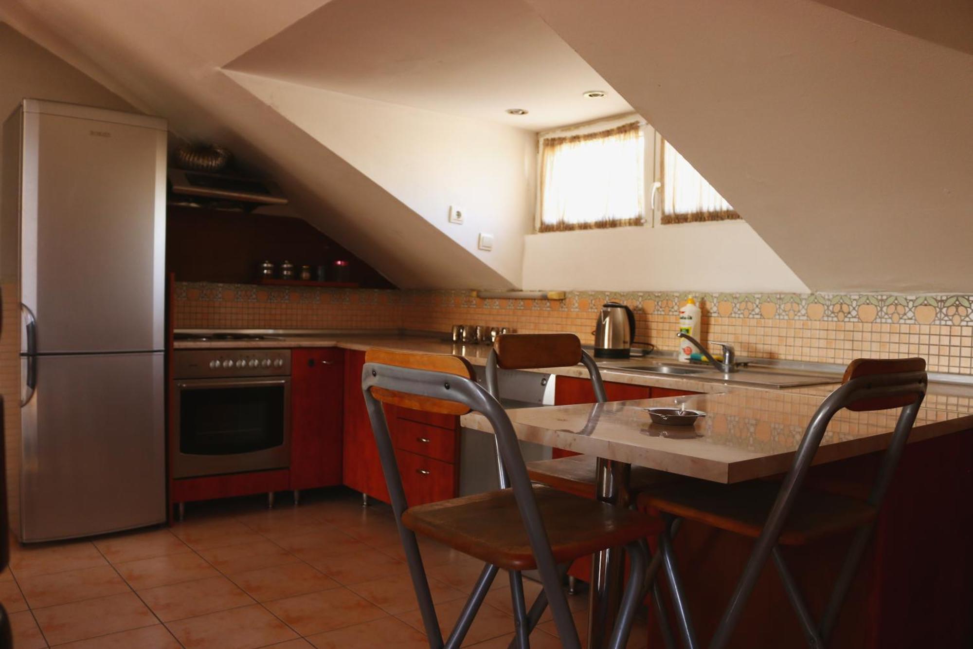 Pako'S Apartment Скоп'є Екстер'єр фото